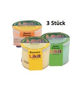 Likit Lecksteine, 3 Stück à 650g