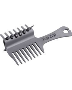 TopZop Einflechtkamm
