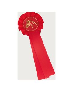 Turnierschleife, Flot Einfachrosette