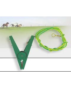 Erdanschluss-Verbindung