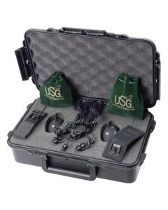 USG EquiCoach 4 Interkom-System, 2 Sets