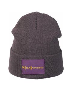 black forest Strickmütze mit Logopatch