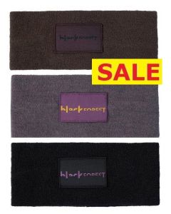 black forest Stirnband mit Logopatch