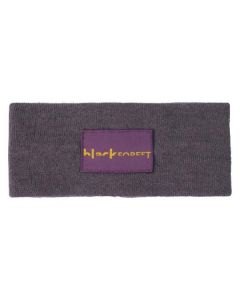 black forest Stirnband mit Logopatch