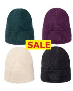 Cheval de Luxe Strickmütze mit Fleecefutter