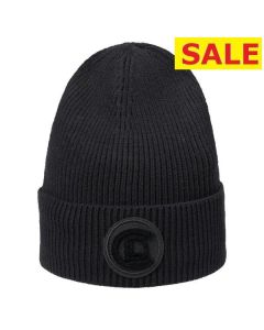 Cheval de Luxe Strickmütze, black