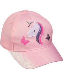 black forest kids Basecap mit Gliitzerdetails