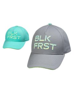 black forest kids Basecap mit Rubberlogo