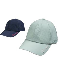 RIDE now Basecap aus Mesh mit Logostickerei