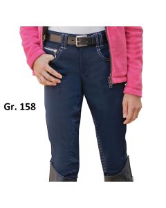 Kinderreithose Oslo Grip, Gr. 158