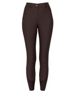 Grip-Vollbesatz-Reithose Midseason, black forest, Gr. 40