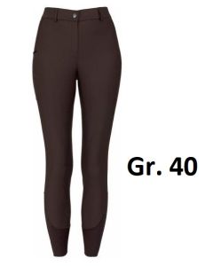 Grip-Vollbesatz-Reithose Midseason, black forest, Gr. 40