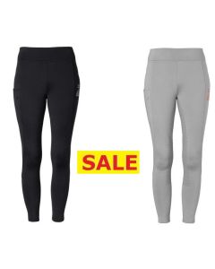 black forest Thermoleggings mit Grip-Vollbesatz