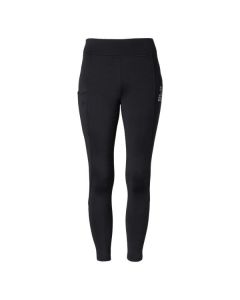 black forest Thermoleggings mit Grip-Vollbesatz, Gr. 36