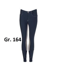 Kinderreithose Nelly, Gr. 164 schwarz