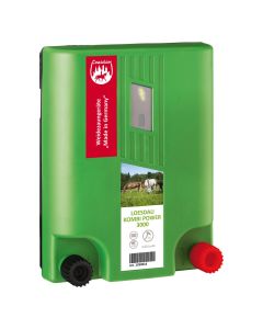 Loesdau Weidezaungerät Kombi Power 3000