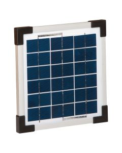 Solarmodul für Loesdaus Quattro