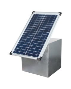 AKO Solarmodul für 30 Watt