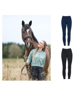 RIDE now Grip-Vollbesatz-Reitleggings recycelt