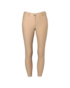 RIDE now Grip-Vollbesatz-Reithose mit Kompression