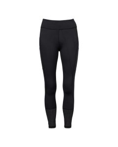 black forest Grip-Vollbesatz-Reitleggings mit Mesh