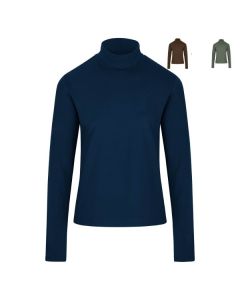 Cheval de Luxe Funktions-Rollkragenshirt