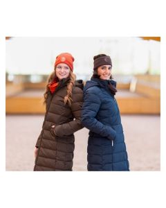 Cheval de Luxe Strickstirnband mit Logo