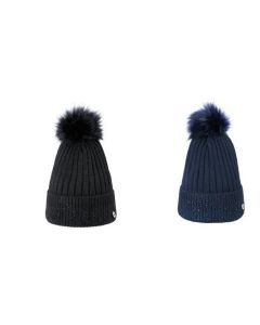 RIDE now Strickmütze mit Glitzersteinchen