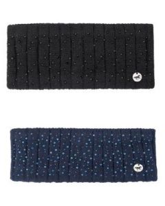 RIDE now Stirnband mit Glitzersteinen