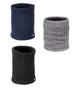 RIDE now Neckwarmer mit Glitzersteinchen