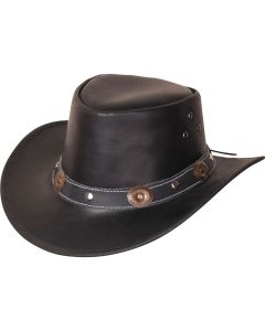 Lederhut Kids für Kinder, Rugged Earth