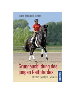 Grundausbildung des jungen Reitpferdes