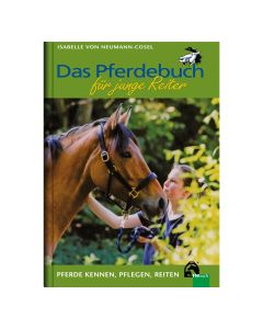 Das Pferdebuch für junge Reiter