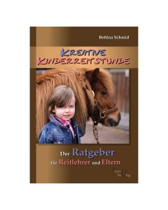 Kreative Kinderreitstunde