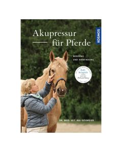 Akupressur für Pferde