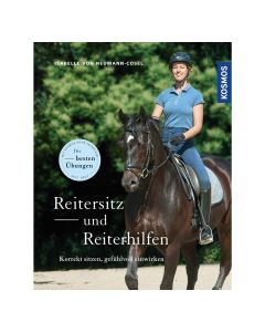Reitersitz und Reiterhilfen