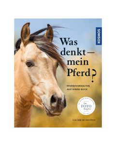 Was denkt mein Pferd?