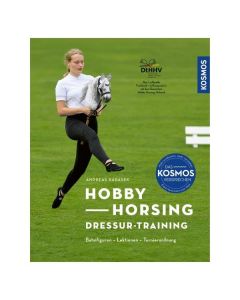 Hobby Horsing - Dressurtraining