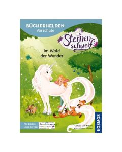 Im Wald der Wunder, Sternenschweif, Bücherhelden Vorschule