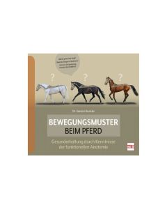 Bewegungsmuster beim Pferd - Gesunderhaltung durch Kenntnisse der funktionellen Anatomie