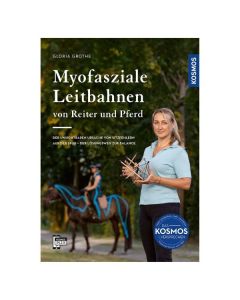Myofasziale Leitbahnen von Pferd und Reiter