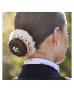 BelliNoxx Haarschmuck-Set Champagne Perfection