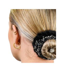 BelliNoxx Haarschmuck-Set Nightshade Reflection