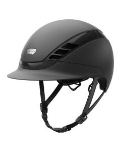 ABUS PIKEUR Reithelm AirLuxe Pure