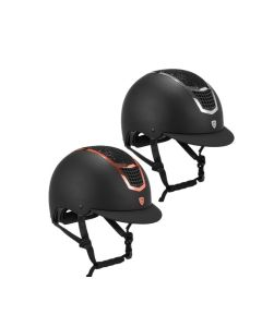 EQUESTRO Reithelm Eclipse Stone Mat