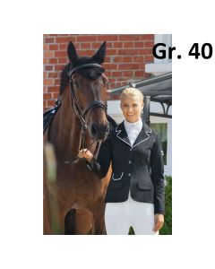 Softshell-Turnierjacket, Black-Forest-Exquisite , Gr. 40