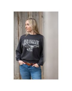 WRANGLER Oversized Sweatshirt
