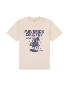 Wrangler T-Shirt Ringer Tee