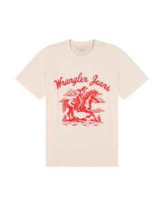 Wrangler T-Shirt Girlfriend Tee