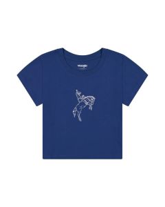 Wrangler T-Shirt Baby Tee